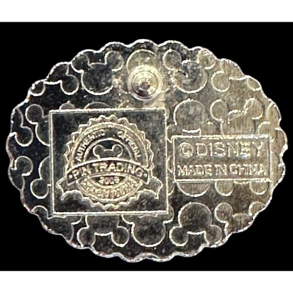 Mr - Wedding Ear Hats - Disney Pin Mickey Mouse In Tuxedo And Top Hat Bow 74250 - Picture 2 of 3